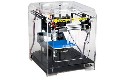 Impresoras 3D: Deposición de material plástico