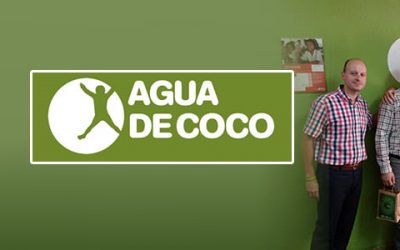 Ordenador «Agua de Coco», la nueva promoción solidaria de Jovinet