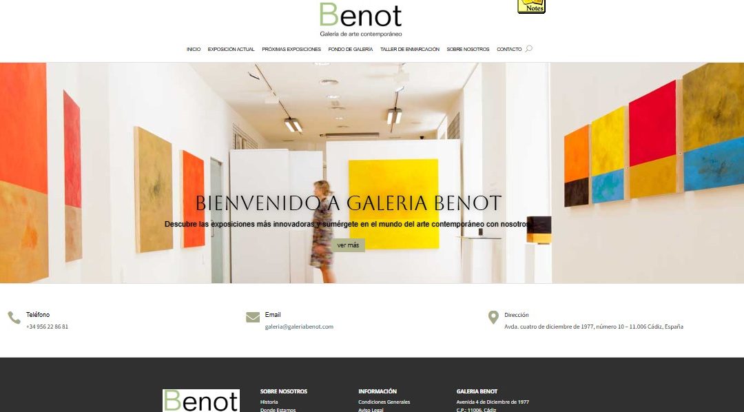 Galería Benot
